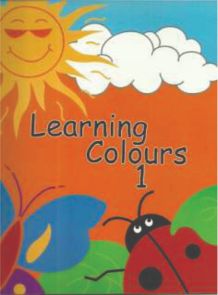 Blueberry Learning Colours 1